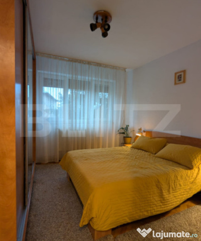 Apartament 2 camere, 43.91 mp, zona Aleea Trandafirilor