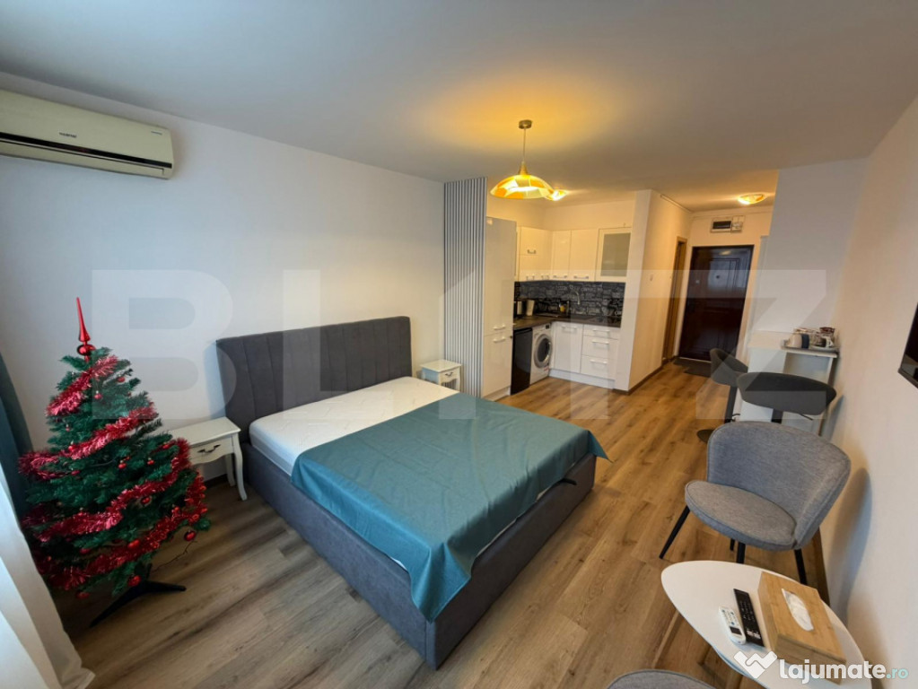 Garsoniera devanzare, 29 mp, zona Calea Bucuresti