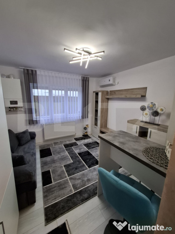 Camera camin, 17 mp, zona Bularga