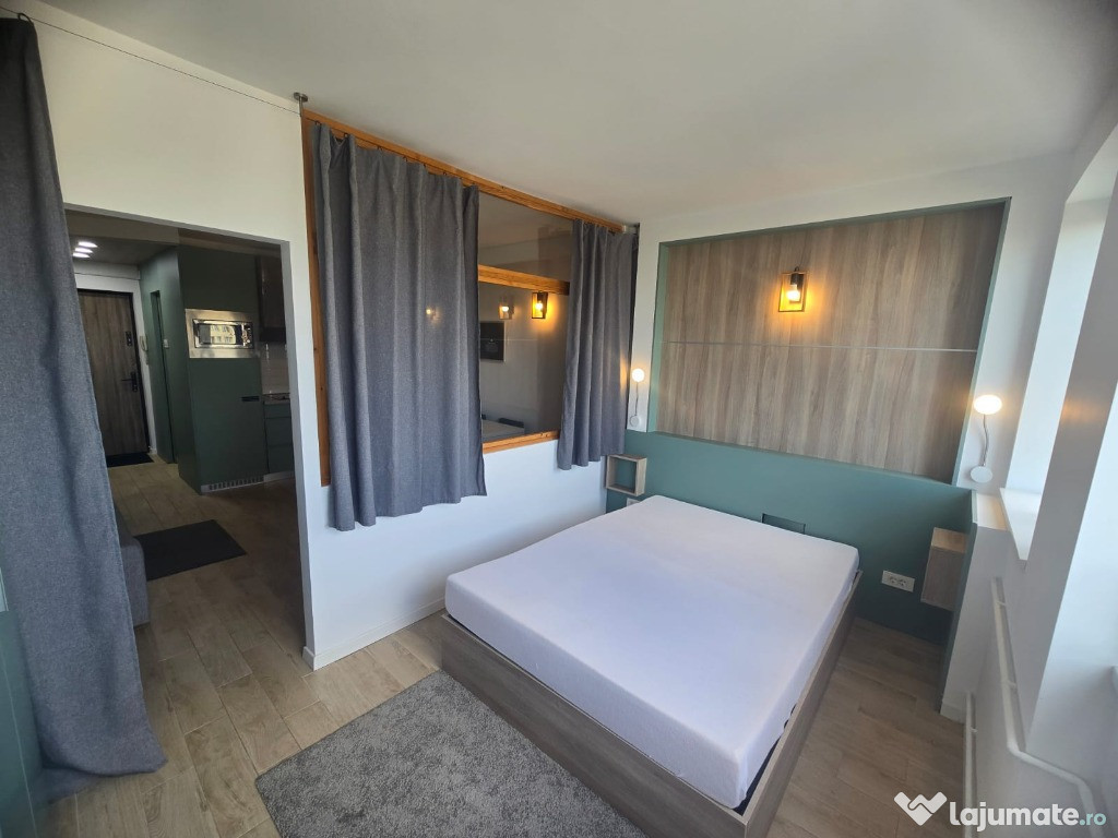 Metrou Piata Muncii – 2 cam, mobilat/utilat, aer conditionat, boiler