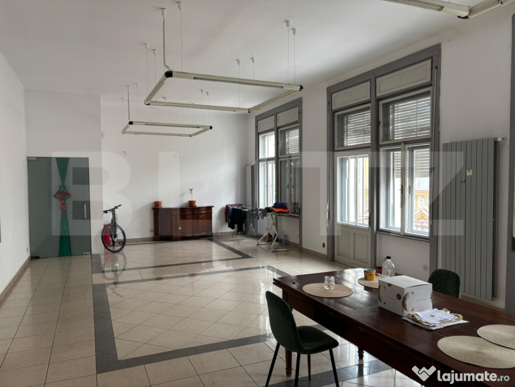 Apartament spațios situat Ultracentral, Piața Unirii -168m