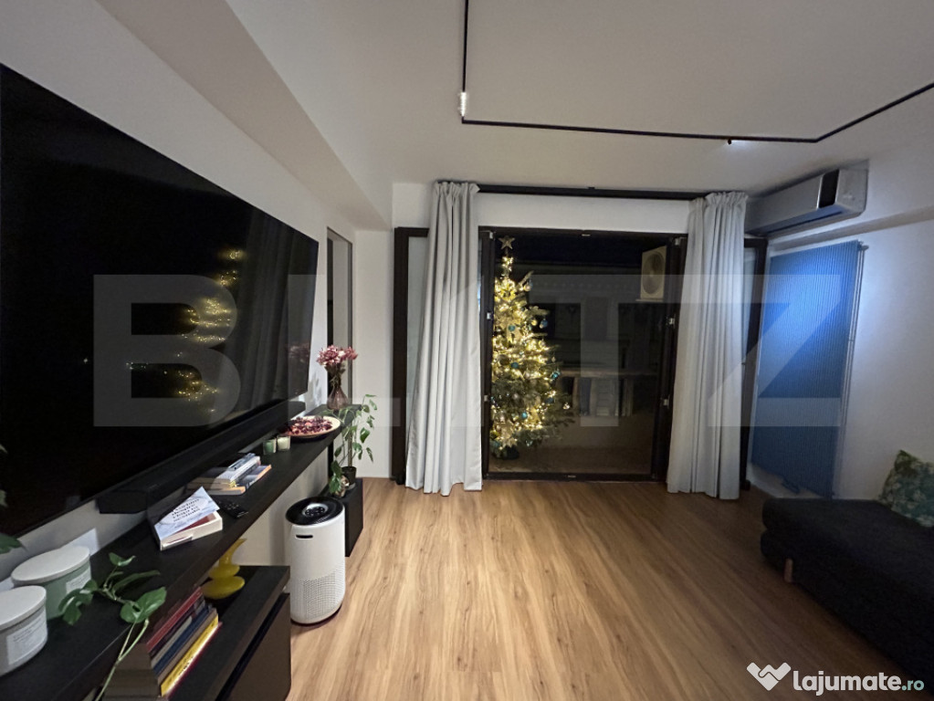 Studio de vanzare renovat complet | Calea Victoriei - fara r