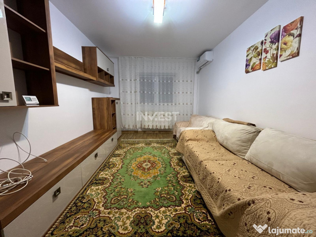 INCHIRIERE-APARTAMENT 3 CAMERE-DECOMANDAT-NICOLINA 1 LIDL