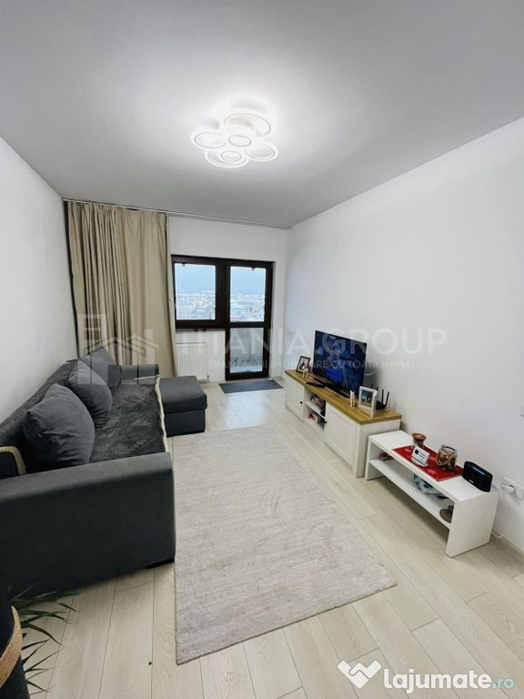 Studio modern pe 2 etaje cu 2 bai, parcare, pet friendly,...