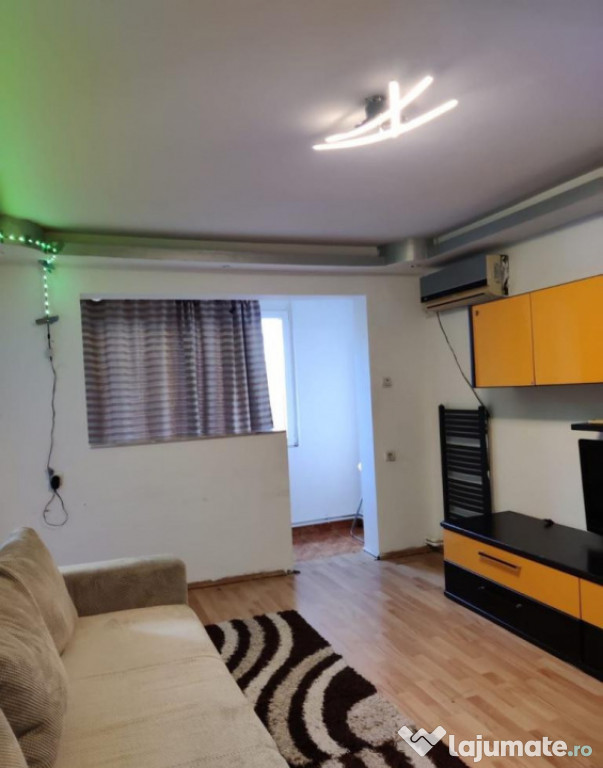 Apartament 3 camere / 54 mp / zona Gara / AC / centrala pro