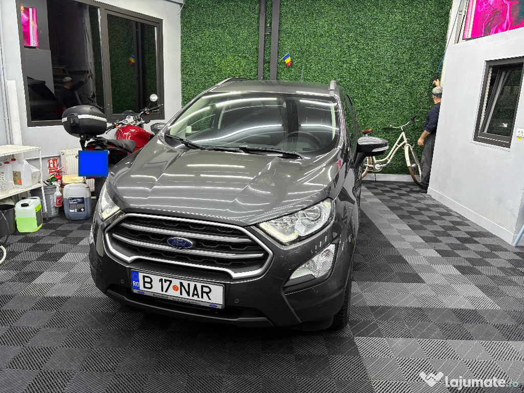 Vand Ford EcoSport 2019