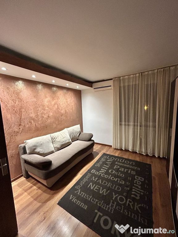Garsoniera Nicolae Grigorescu etaj 1 Metrou Titan