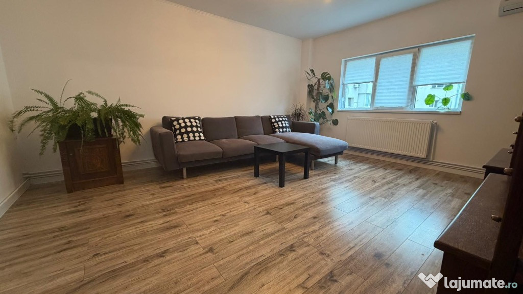 CENTRALA PROPRIE, 3 camere 7 min. stație metrou Dristor, decomandat