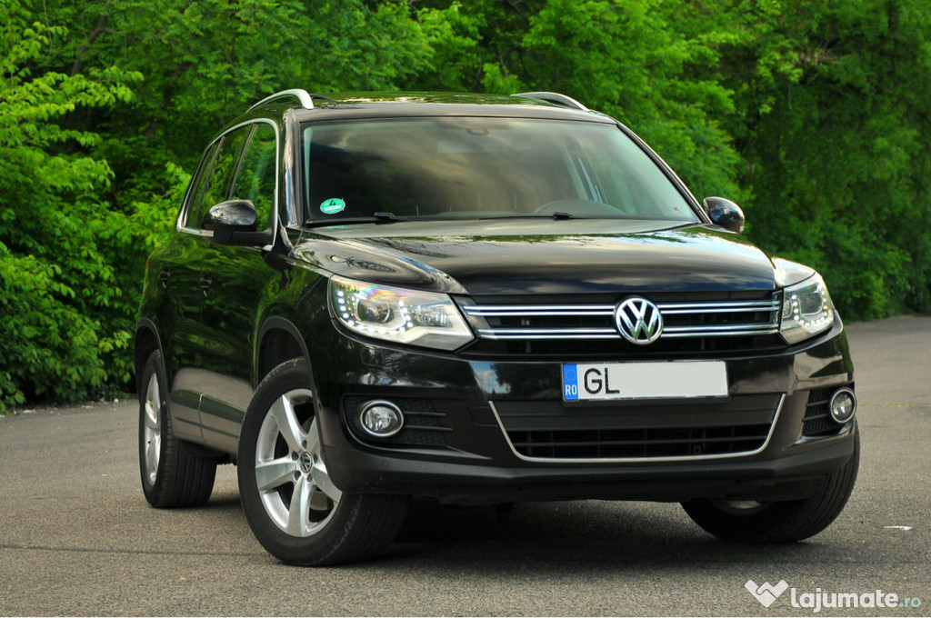 VW Tiguan 2.0 / Automat / Panoramic / Alcantara!!