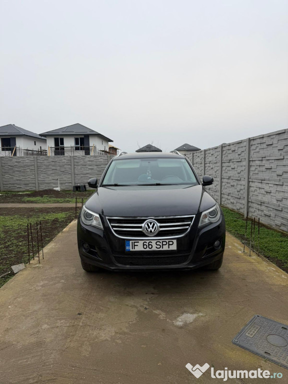VW Tiguan 2.0 TDI