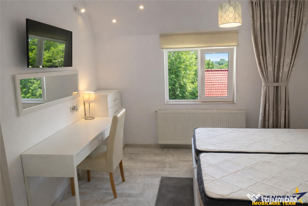 Apartament 2 camere Brasovul Vechi, la 5 minute de Piata Sfa