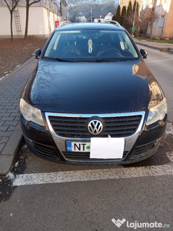 Auto de vanzare,VW Passat,break,cu toate taxele la zi,inmatriculat