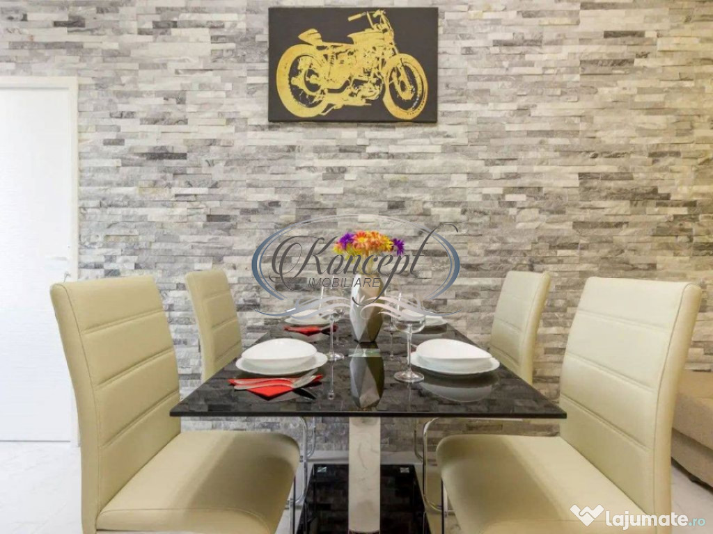 Apartament la cheie cu parcare fix langa Parcul Feroviarilor