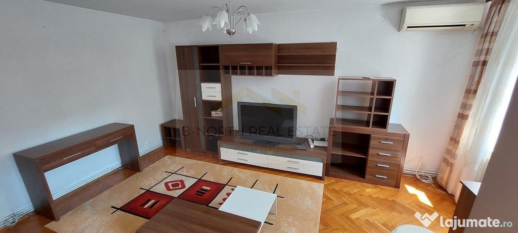 Apartament 3 camere de închiriat, Drumul Sării, decoman...