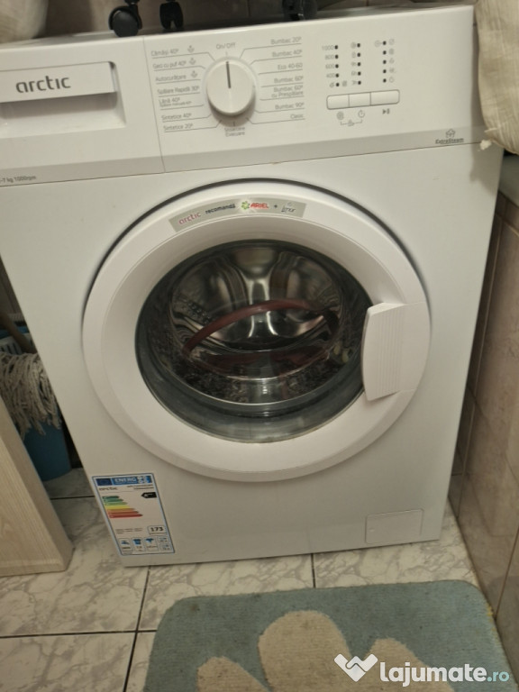 Vand masina de spalat Arctic