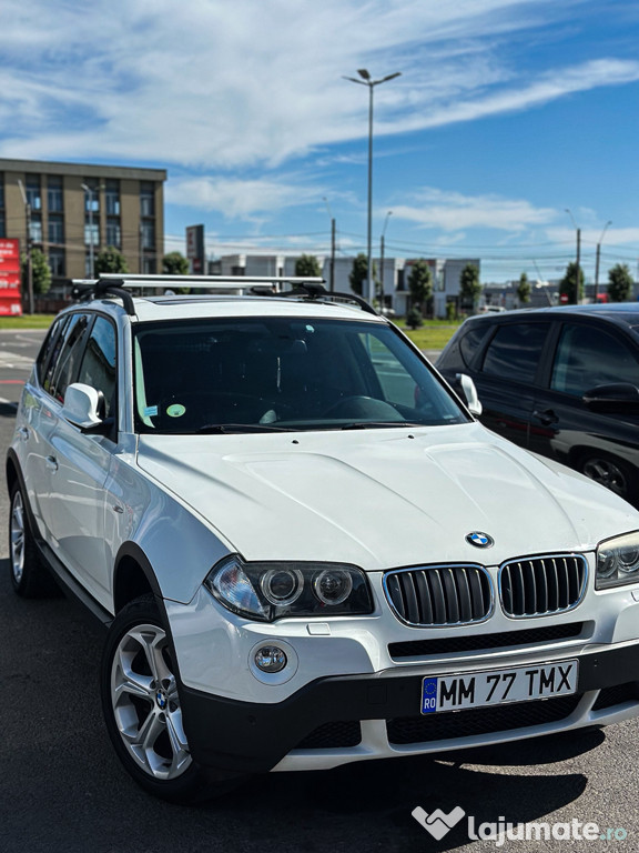 BMW X3 -2010- euro 5