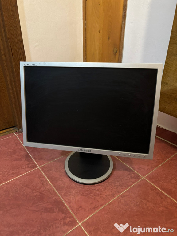 Monitor Samsung 940BW Sync Master