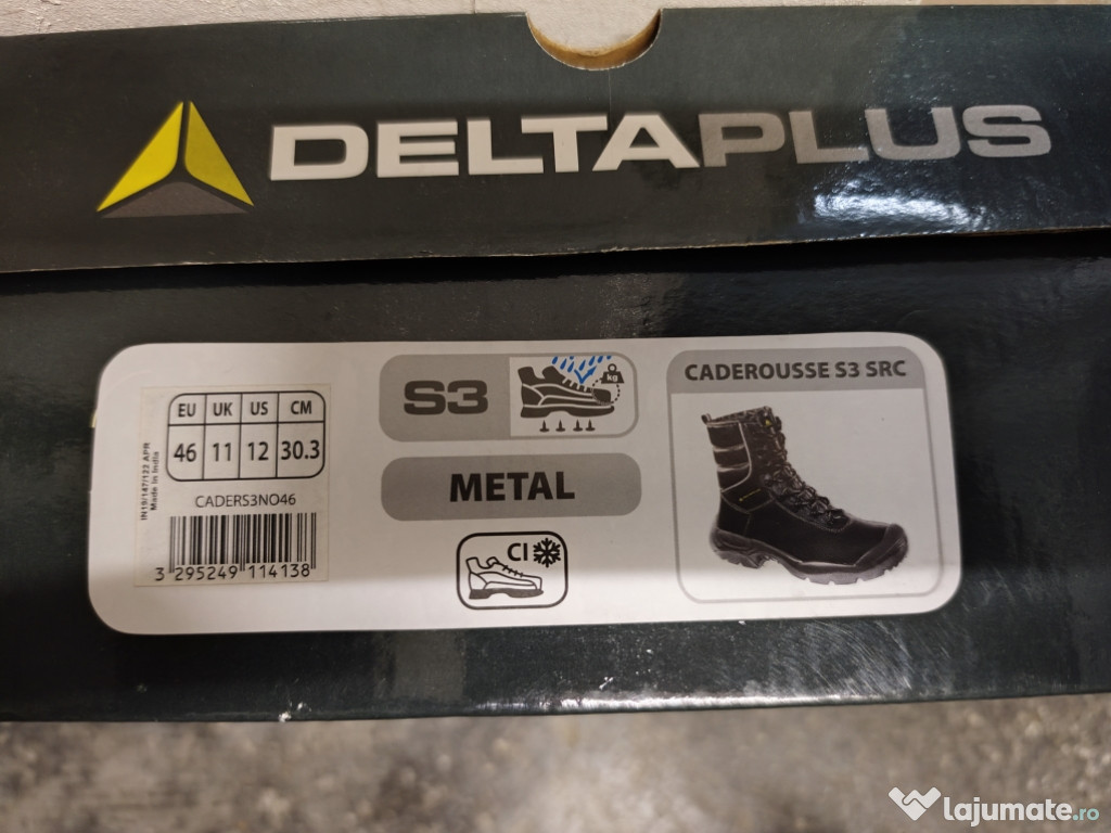 Bocanci îmblăniți 46 noi