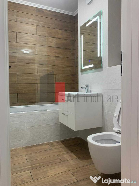 Garsoniera Plaza Residence Faza 3 | Finisaje Premium, Com...