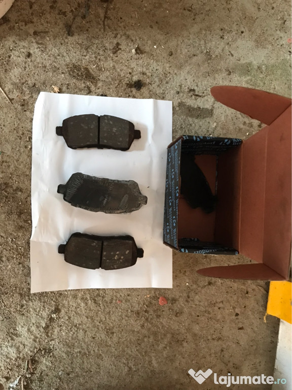 Frâne de disc 3 buc (1 nou + 2 folosite )