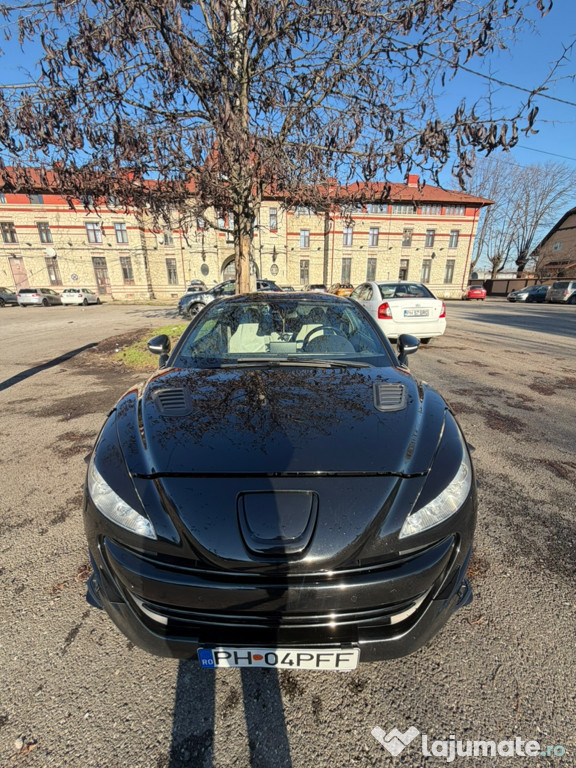 Vând Peugeot rcz 1.6 turbo benzină
