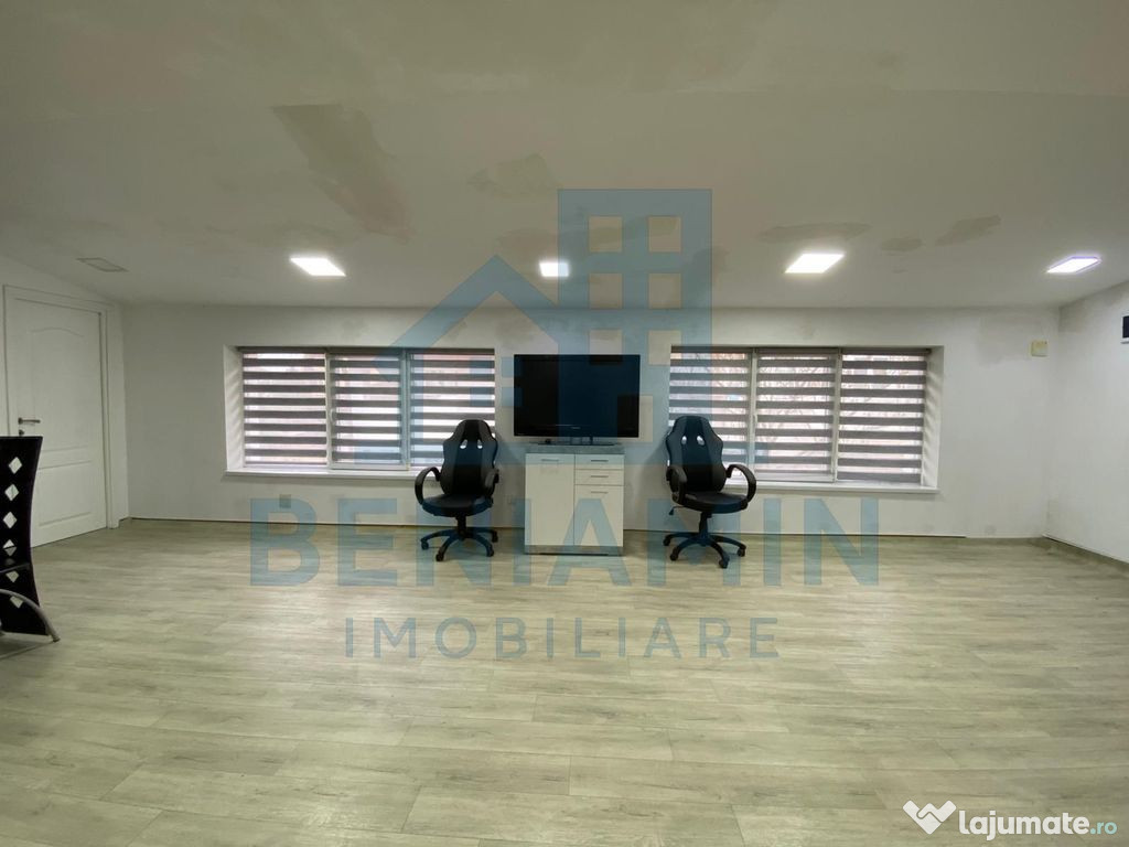 Spațiu pentru birouri si servicii pe Bd. 1 Mai langa Spi...