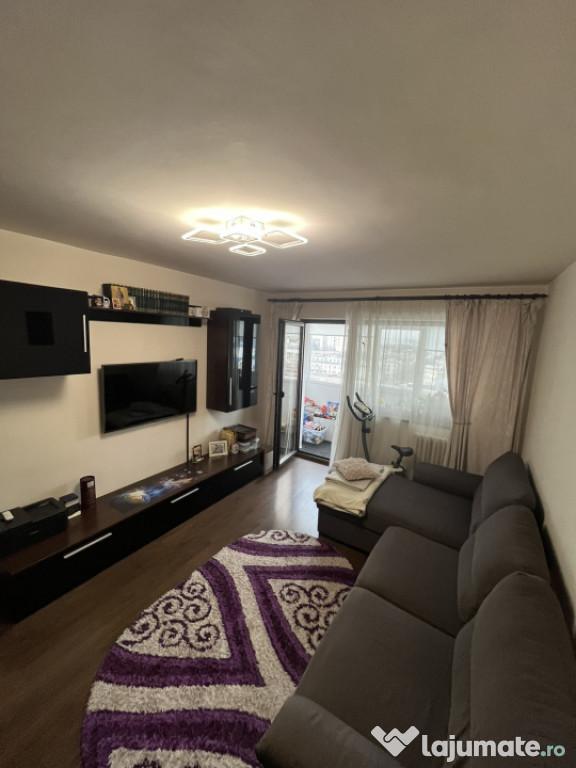 Apartament 2 camere, 49.31 mp utili, zona Vest
