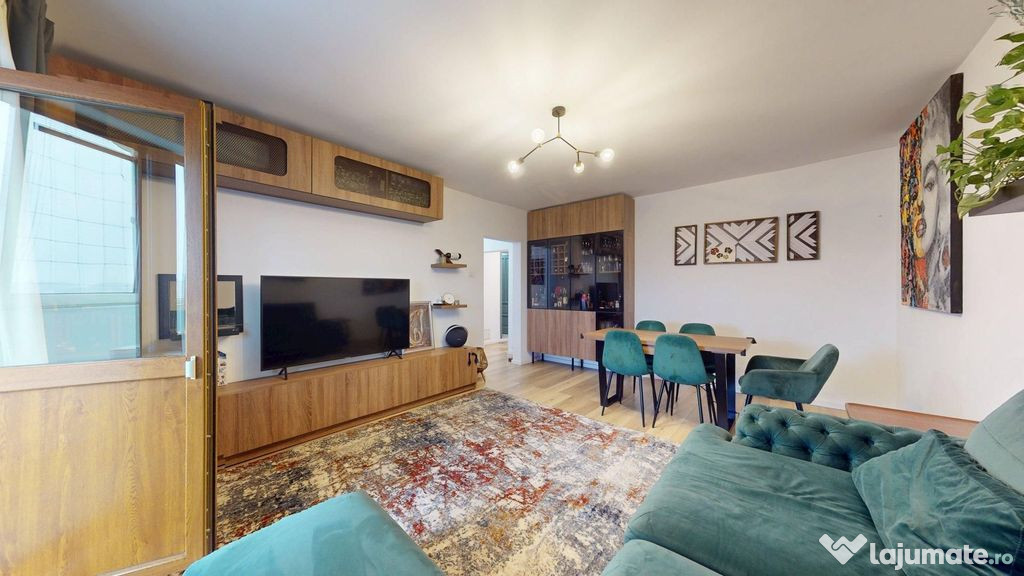 Apartament 3 camere | Str. Imparatul Traian 9