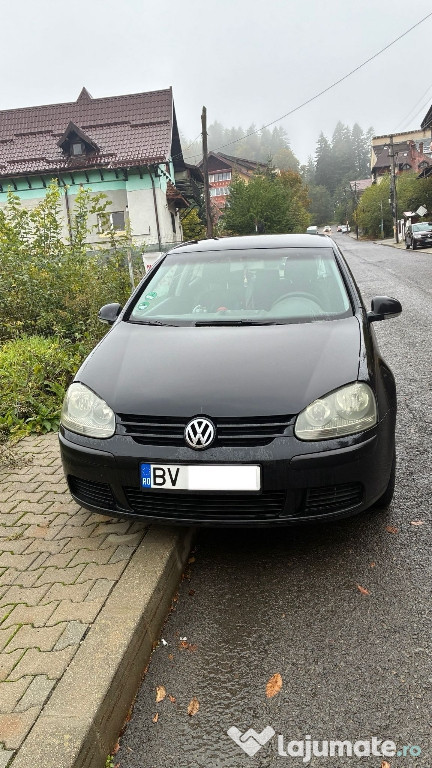 De vânzare VW golf 5