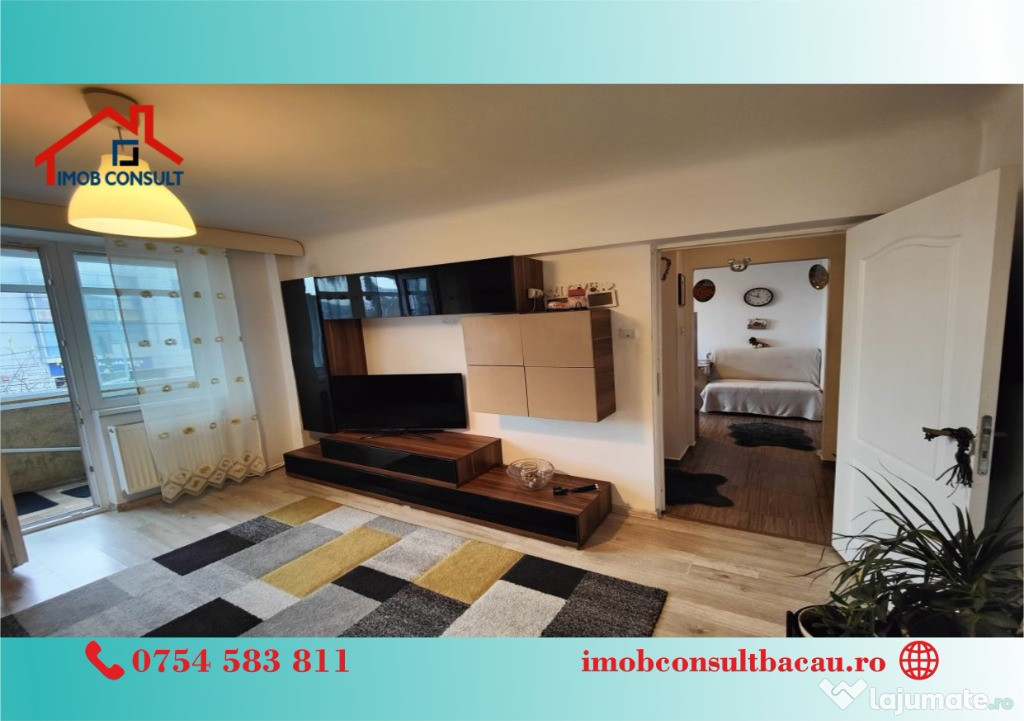 Garsonieră de închiriat în zonă premium – Neagoe Vodă! CE1461