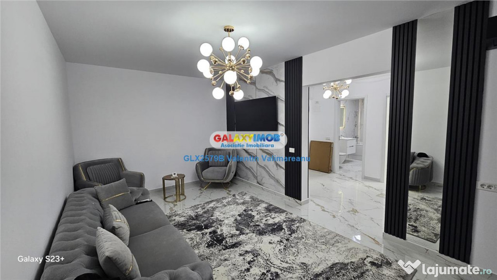 Apartament 2 Camere Dragonul Rosu VI 185