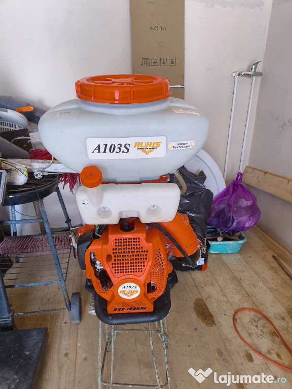 Atomizor Ruris A103S