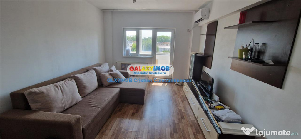 Apartament 2 camere spatios, renovat, mobilat , utilat , Sos