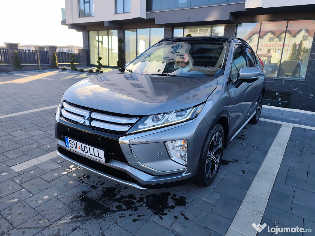 Mitsubishi Eclipse-Cross Automata 4x4