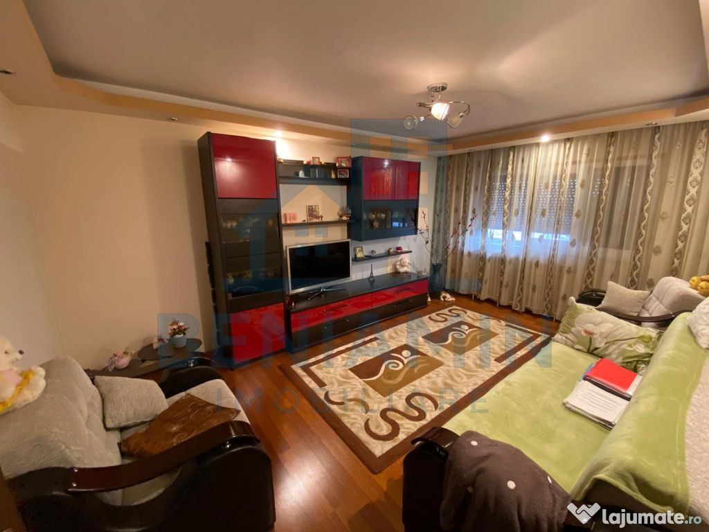 Apartament 3 camere decomandate -Casa Științei -68mp