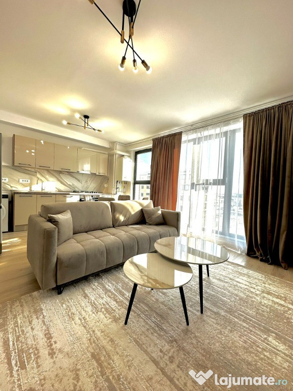 Apartament Tomis Plus la cheie - Totul nou - TVA INCLUS