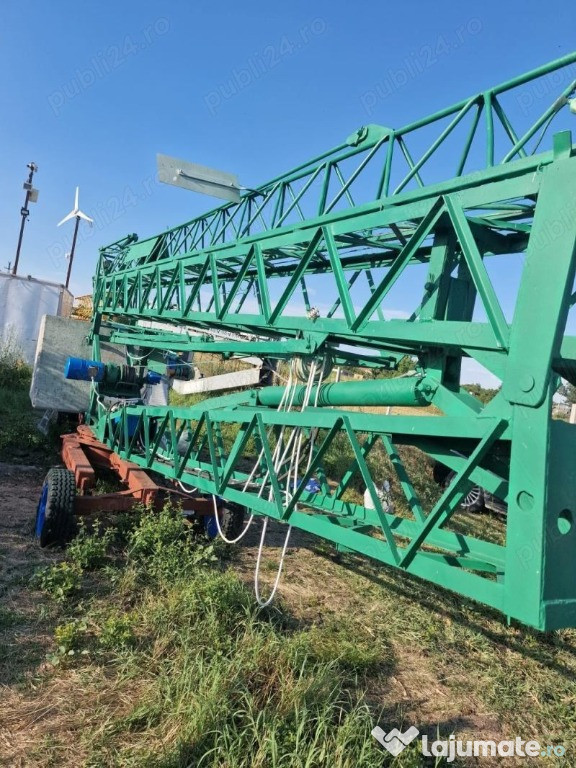 Macara de constructii automontanta 11 metri înălțime