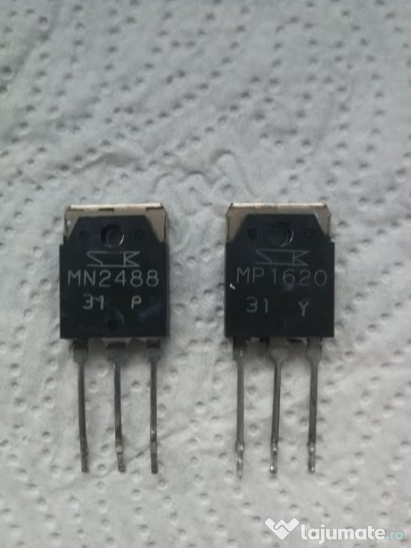 Tranzistori ,mai multe bucati