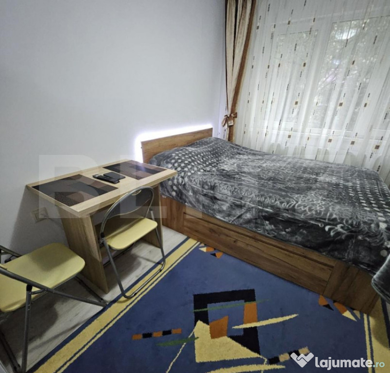 Apartament 2 camere + loc de parcare