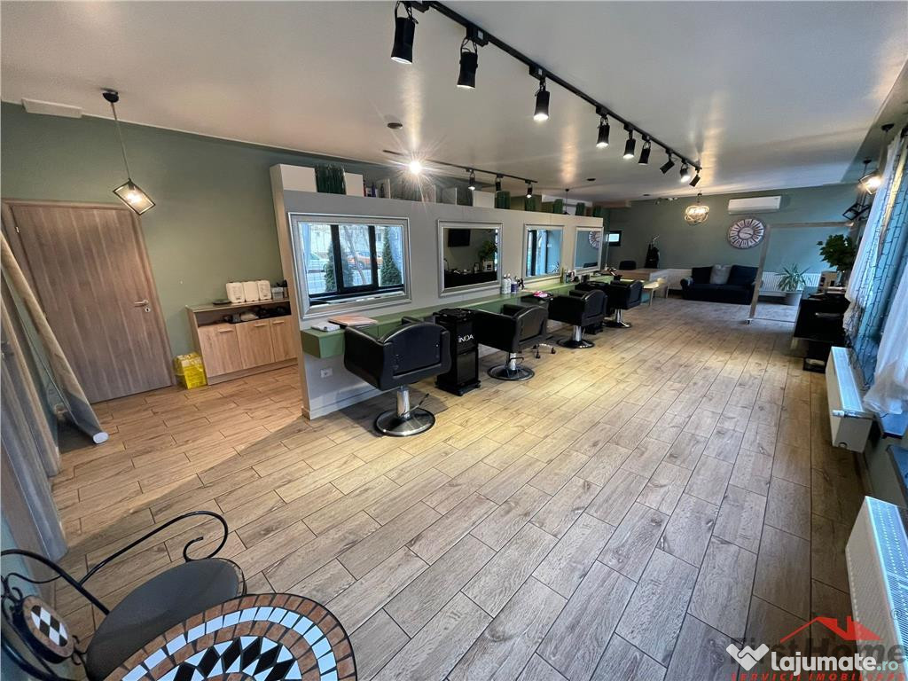 Salon Boca Chica inchiriaza camera cosmetica