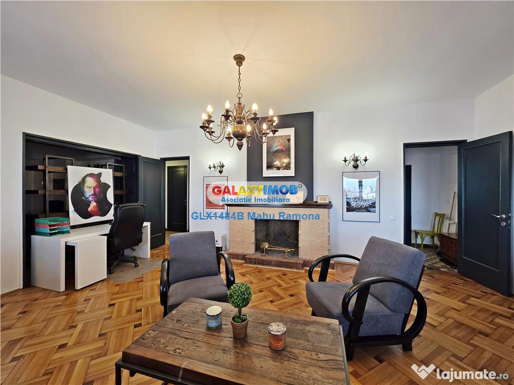 Apartament 4 cam cu terasa de 43 mp, Plantelor | Popa Soare