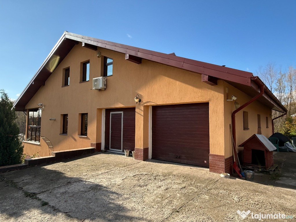 Vila Gura Vaii jud. Neamt