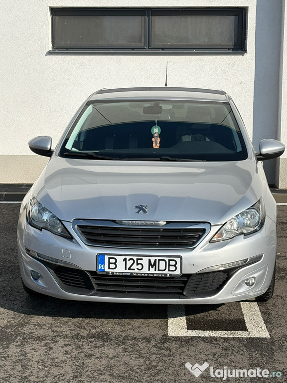 Peugeot 308, 1.6 Diesel
