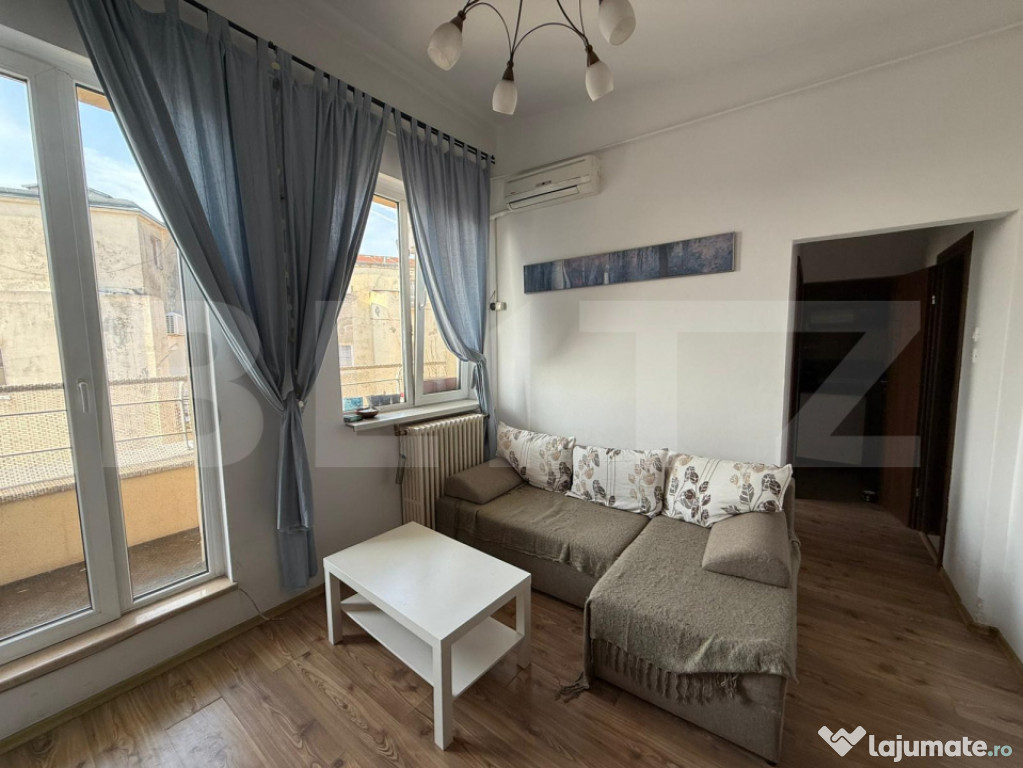 OPORTUNITATE INVESTITIE - Apartament 2 camere fara RS, Cismi