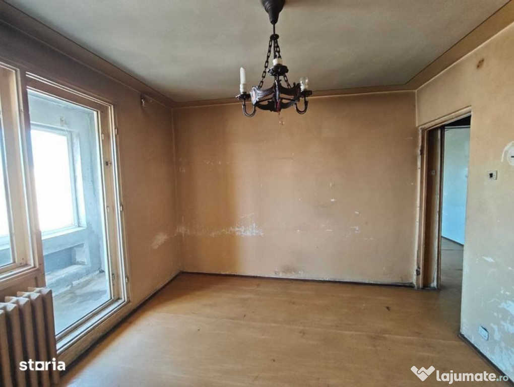 2 camere , Auchan Titan, decomandat, ideal investitie, inclusiv credit