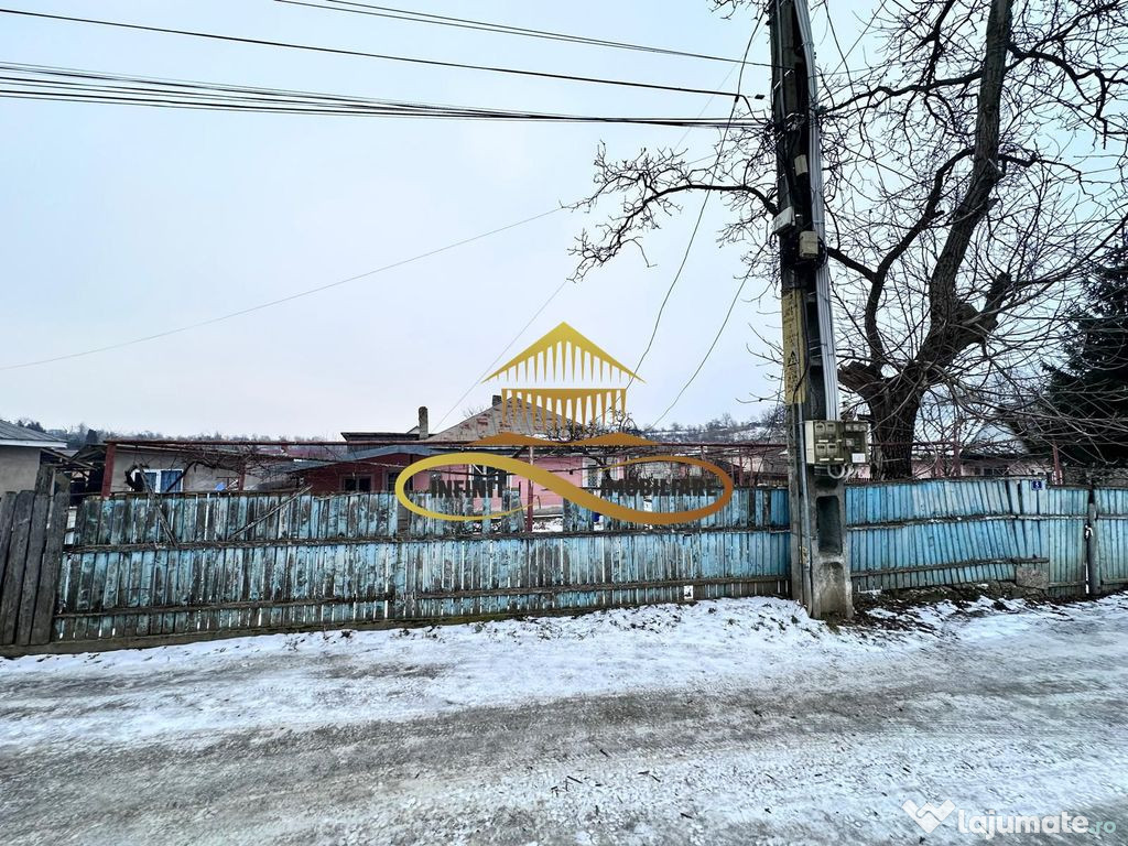 De vanzare casa Magura Bacau