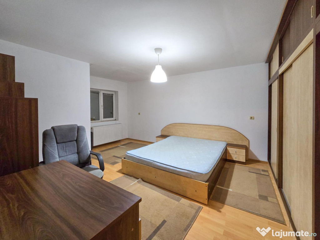 Apartament 3 camere Piata Sudului - Brancoveanu cu centrala