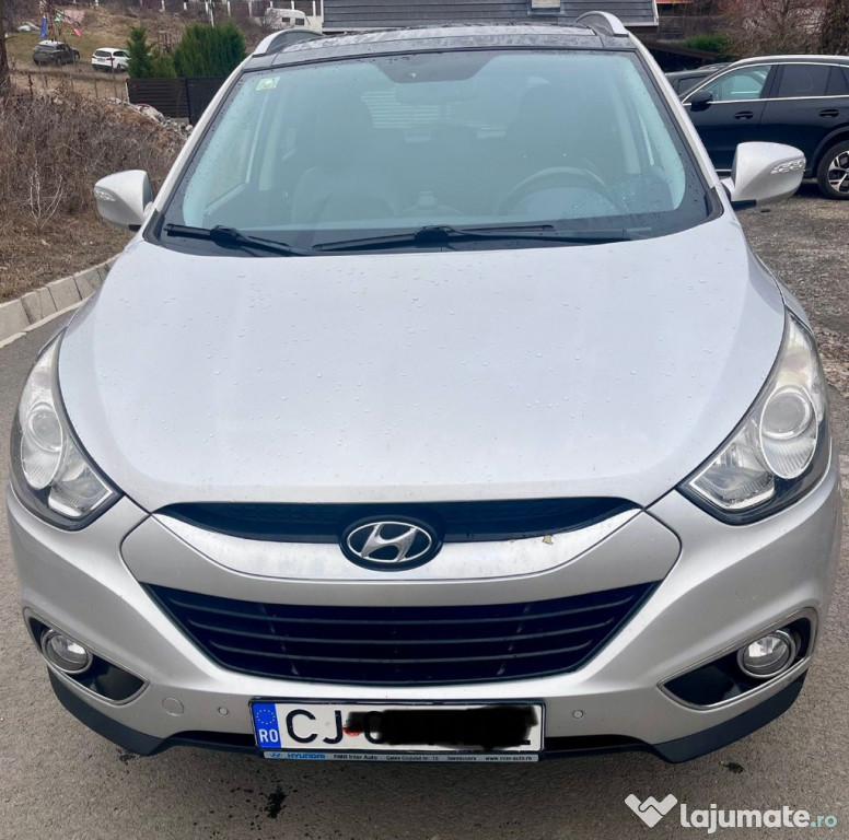 SUV Hyundai ix 35