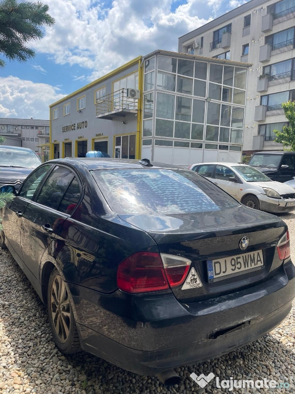 Vând BMW 318 diesel