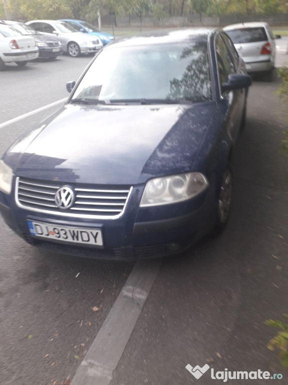 Vând VW Passat benzina gpl